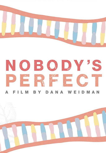 Nobody's Perfect poster