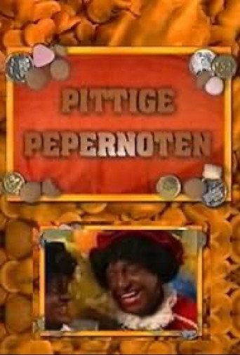 Pittige Pepernoten (1970)