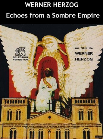 Watch Echoes from a Sombre Empire 1990 full online free Watch Echoes from a Sombre Empire 1990 full online free