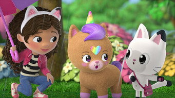 La casa de muñecas de Gabby T6E6