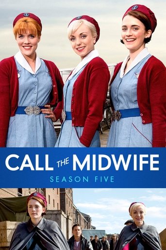 Call the Midwife Season 5 Episode 10