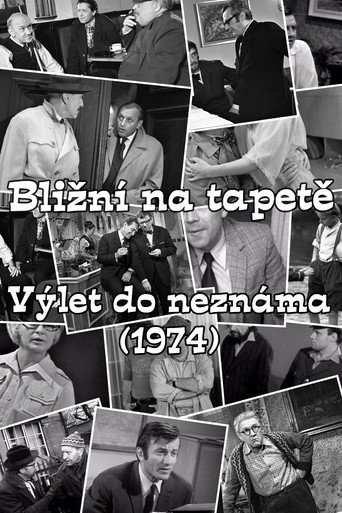 Bližní na tapetě: Výlet do neznáma