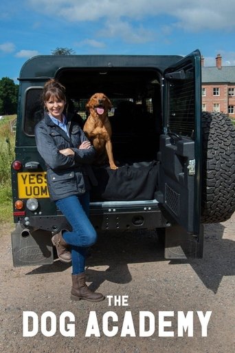 The Dog Academy (2023) YIFY