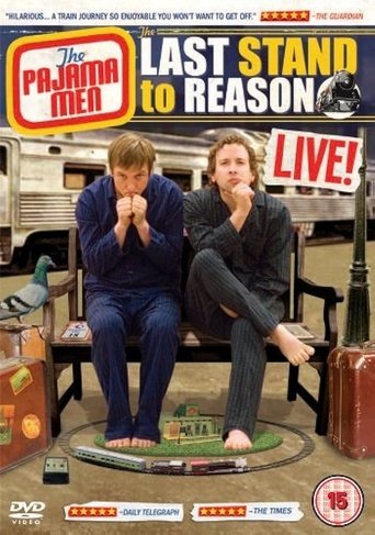 The Pajama Men: Last Stand to Reason poster
