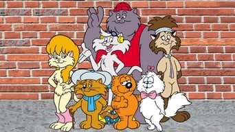 Heathcliff & the Catillac Cats (1984-1985)