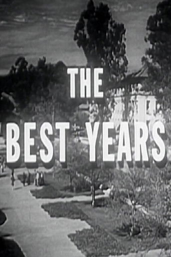 The Best Years (1970)