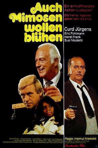 Auch Mimosen wollen bl&uuml;hen (1976)