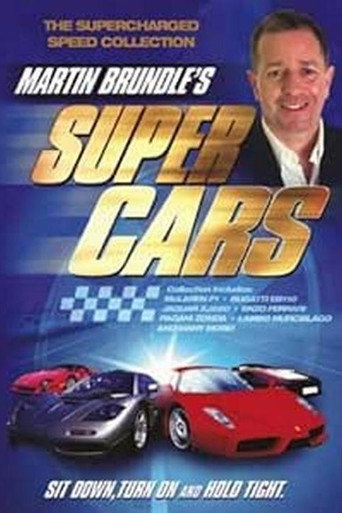 Martin Brundle's Supercars (2003)