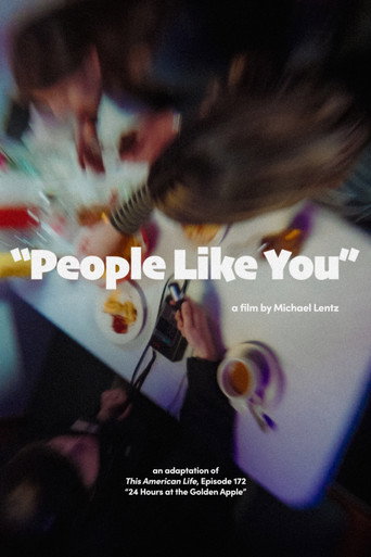 People Like You poster