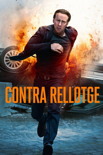 Cartell de Contra rellotge