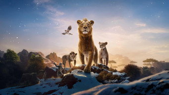 Mufasa: Der König der Löwen – Szenenbild