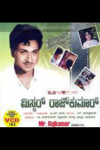 Poster film Mr. Rajkumar