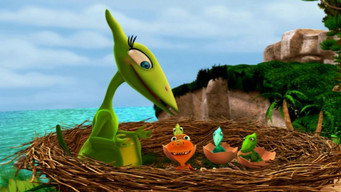#9 Dinosaur Train