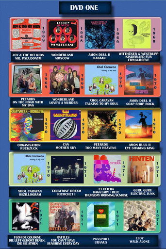 Krautrock Nacht Vol 1