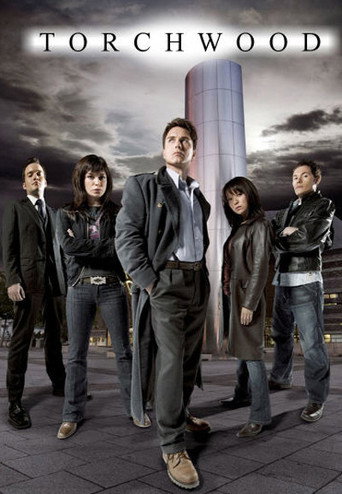Torchwood - S1 - Épisode 2 : Premier jour - Affiche