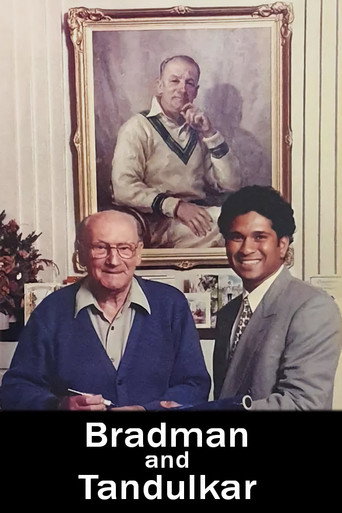 Bradman and Tendulkar