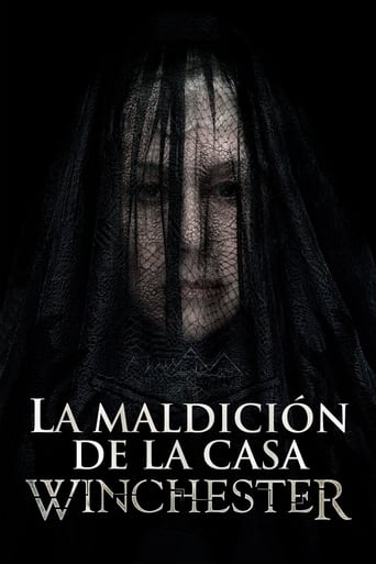 Poster of Winchester: La casa que construyeron los espíritus