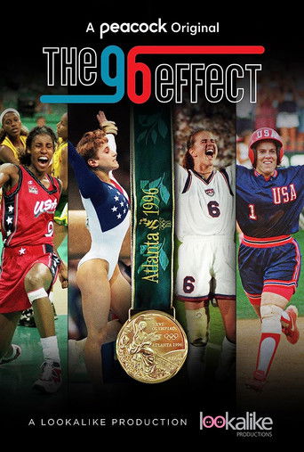 The 96 Effect poster