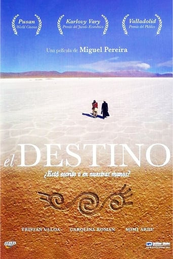 Poster of El destino