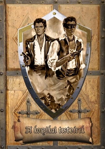 Poster of The Corsican Brothers