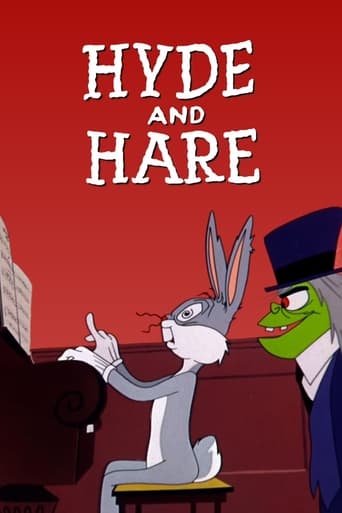 Bugs Bunny e Mr. Hyde