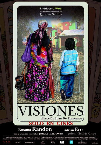 Cartell de Visiones