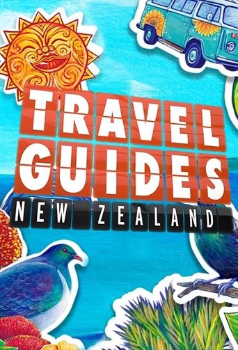 Poster for Travel Guides (NZ)