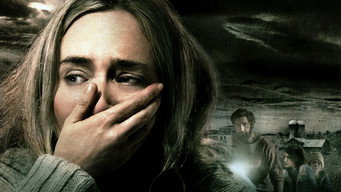 A Quiet Place backdrop 10