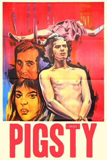 Pigsty (1969)