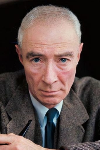 Image of J. Robert Oppenheimer