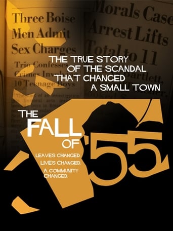 Poster för The Fall of '55
