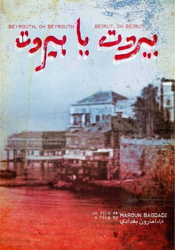 Poster för Beirut oh Beirut