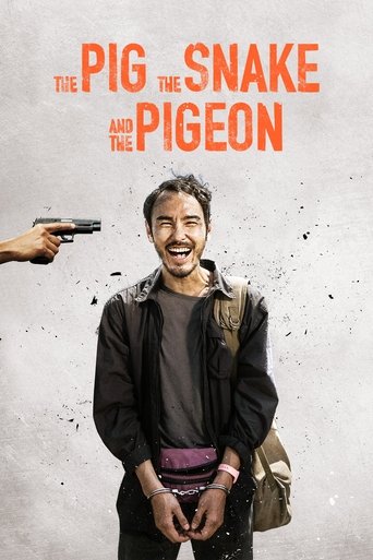 The Pig, the Snake and the Pigeon (2023) The Pig, the Snake and the Pigeon (2023)