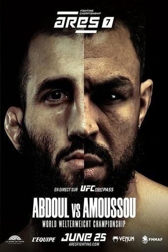 Ares FC 7 (2022) movie poster