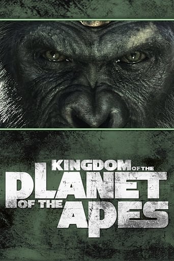 Beždžionių planetos karalystė
