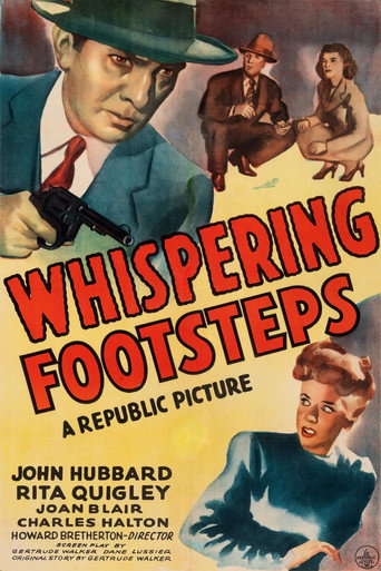 Whispering Footsteps (1943)