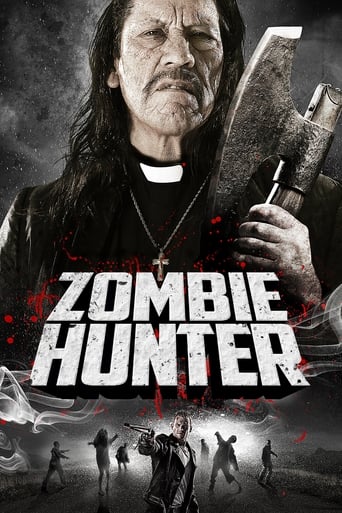 Poster of Zombie Hunter