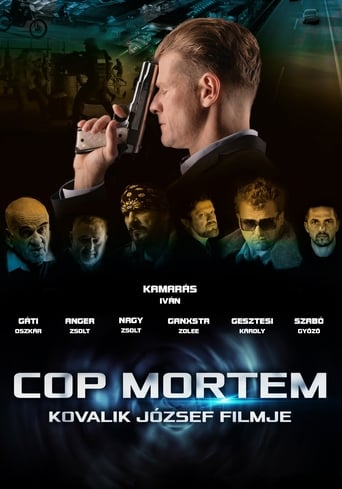 Poster of Cop Mortem