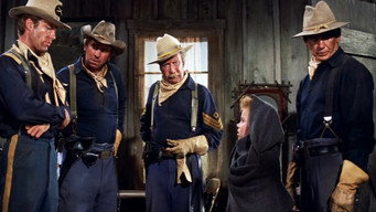A Thunder of Drums (1961)