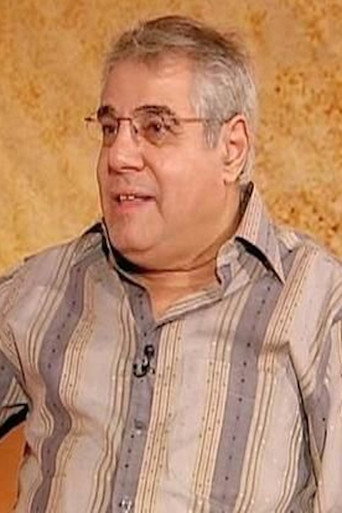 Mustafa Saad portrait