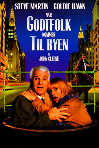 Når godtfolk kommer til byen