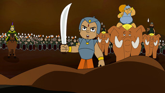 Chhota Bheem and Krishna (2008)