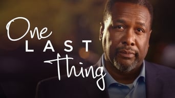 One Last Thing (2018)