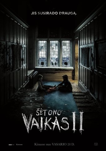 Šėtono vaikas 2