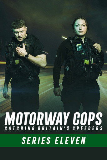 Motorway Cops: Catching Britain's Speeders 시즌 11