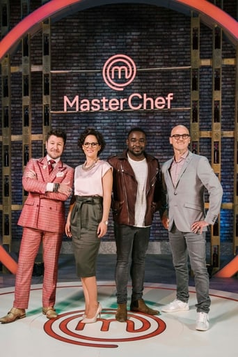 Poster of MasterChef