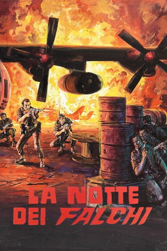 La notte dei falchi