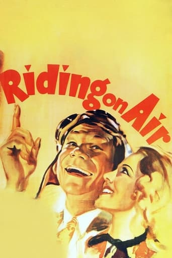 Poster för Riding on Air