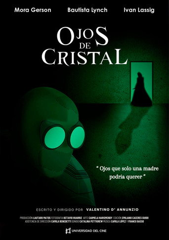 Crystal Eyes (2024)