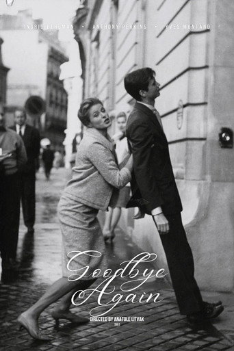 Goodbye Again poster 12